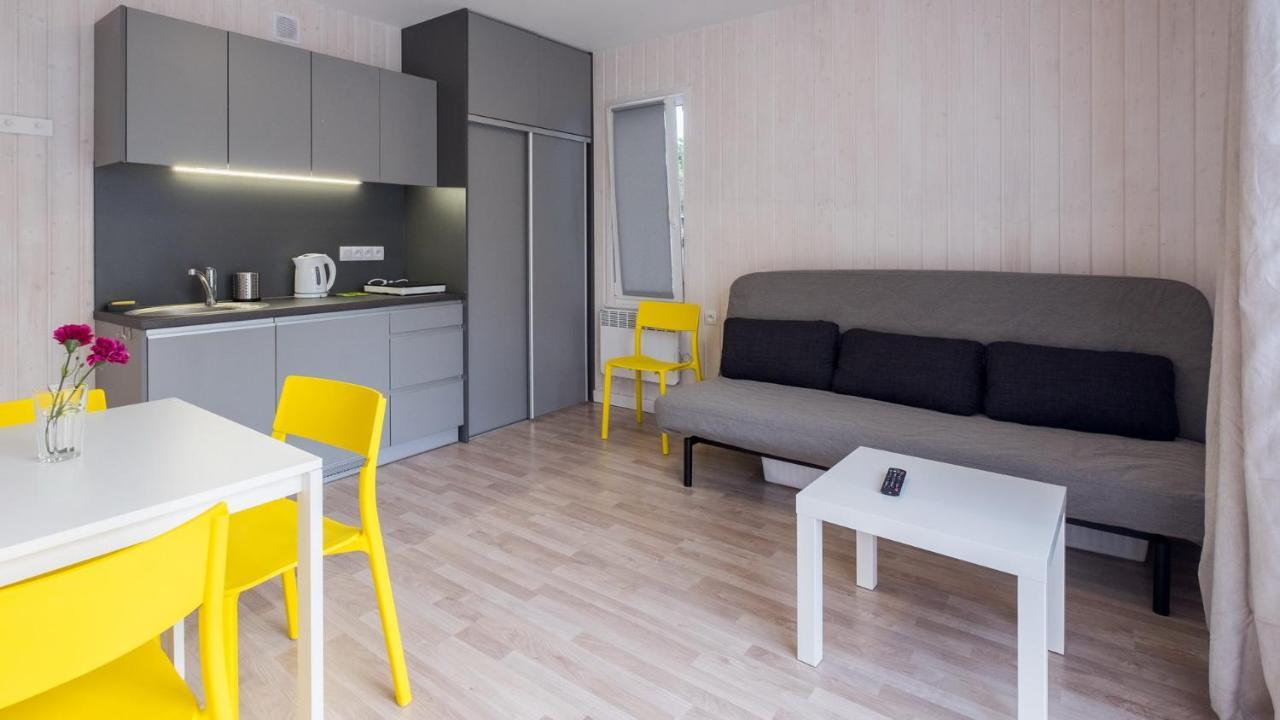MEDUSA apartamenty i bungalowy Niechorze Bagian luar foto