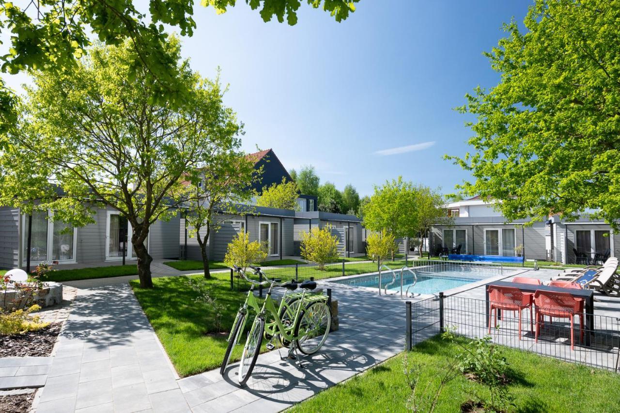 MEDUSA apartamenty i bungalowy Niechorze Bagian luar foto