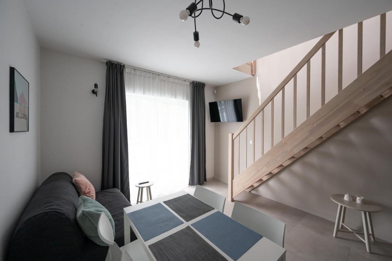 MEDUSA apartamenty i bungalowy Niechorze Bagian luar foto
