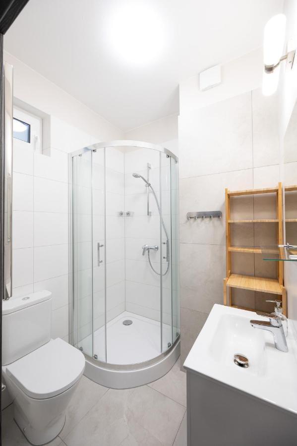 MEDUSA apartamenty i bungalowy Niechorze Bagian luar foto