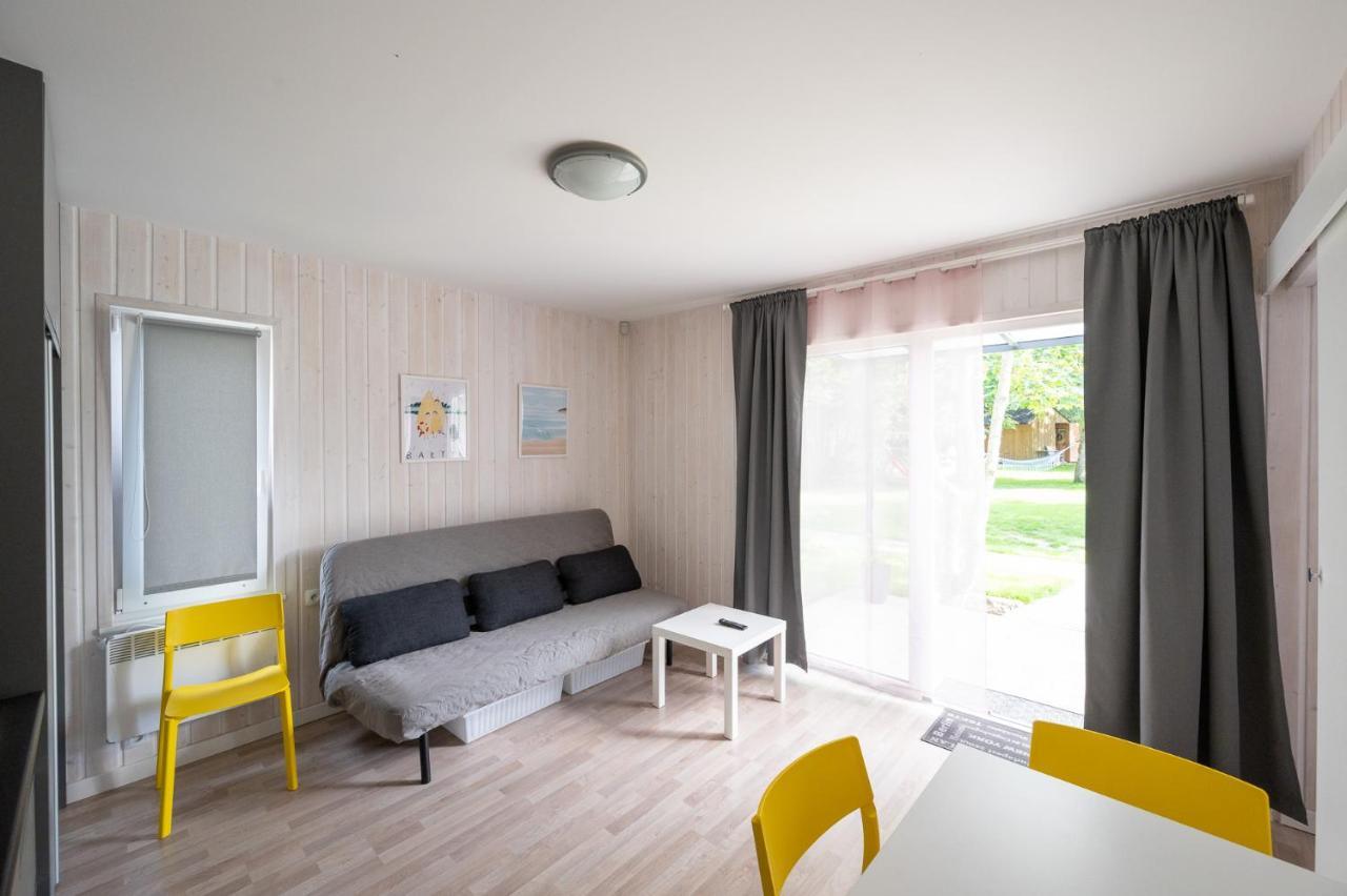 MEDUSA apartamenty i bungalowy Niechorze Bagian luar foto