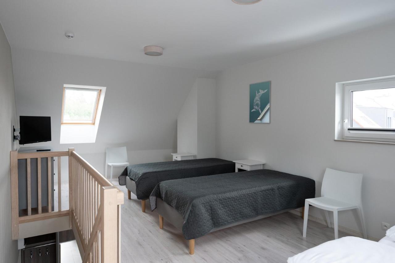 MEDUSA apartamenty i bungalowy Niechorze Bagian luar foto