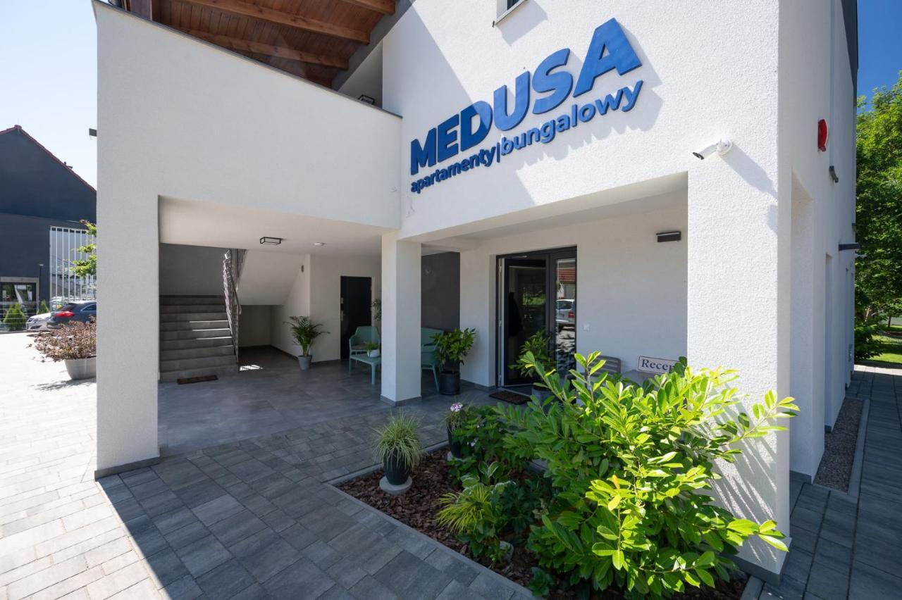 MEDUSA apartamenty i bungalowy Niechorze Bagian luar foto