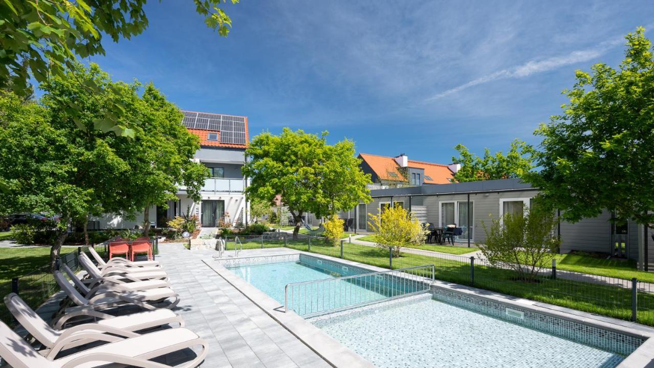 MEDUSA apartamenty i bungalowy Niechorze Bagian luar foto