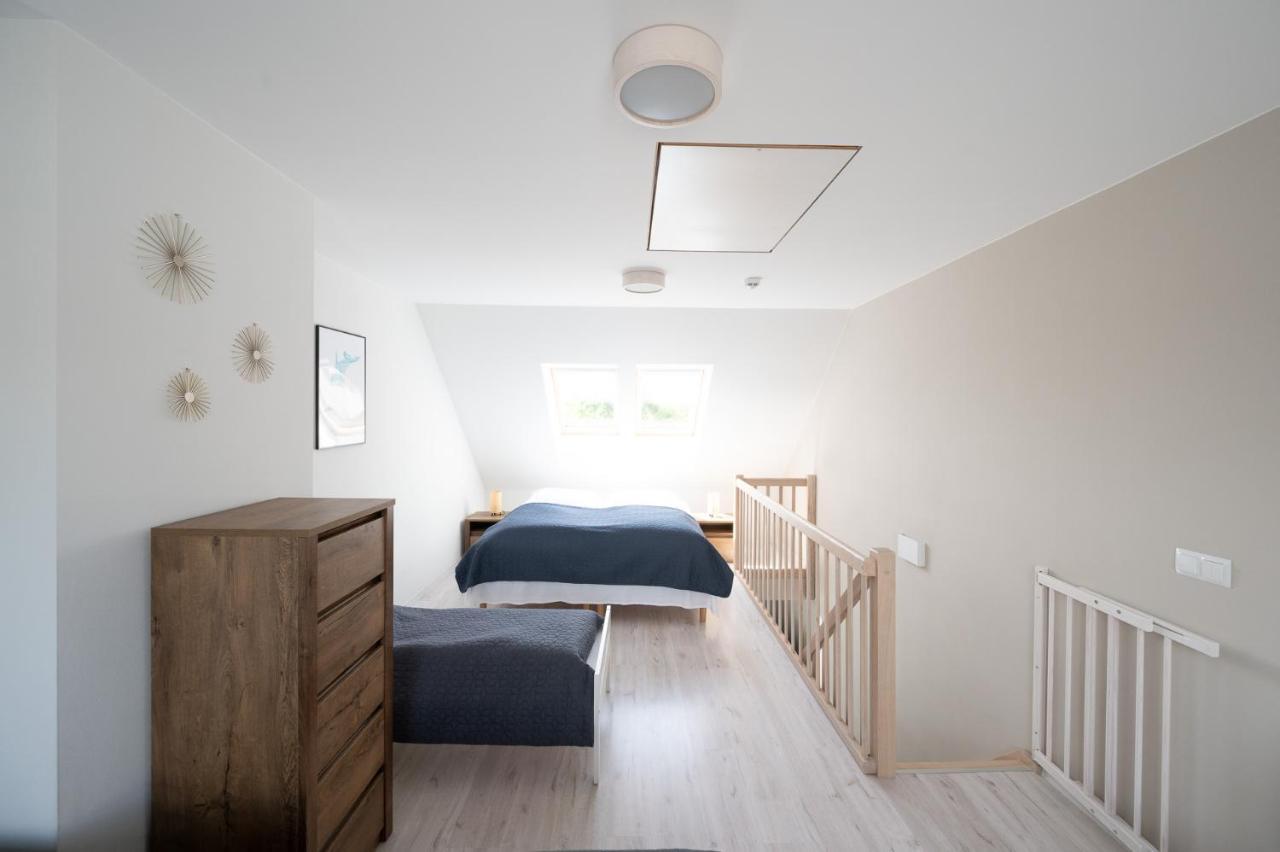 MEDUSA apartamenty i bungalowy Niechorze Bagian luar foto