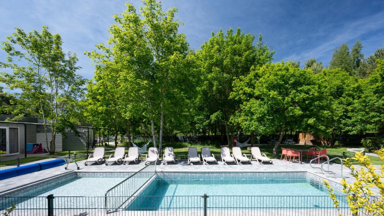 MEDUSA apartamenty i bungalowy Niechorze Bagian luar foto