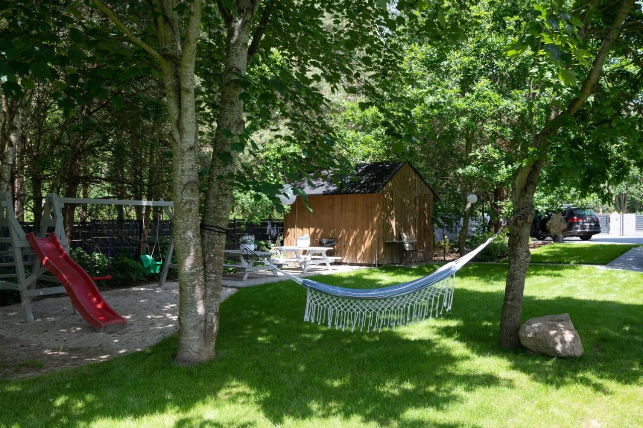 MEDUSA apartamenty i bungalowy Niechorze Bagian luar foto